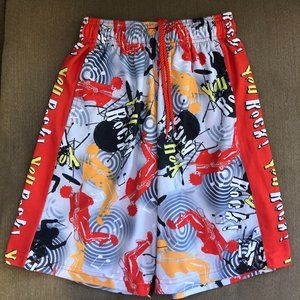 Russell Athletic Rock Star Boys Shorts 10/12